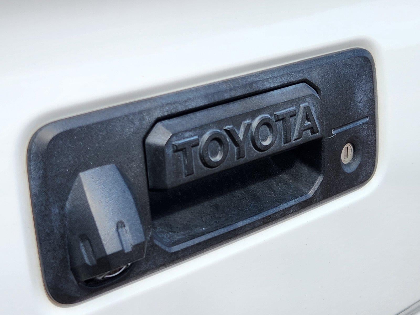 2023 Toyota Tacoma 4WD SR