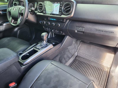 2023 Toyota Tacoma 4WD SR
