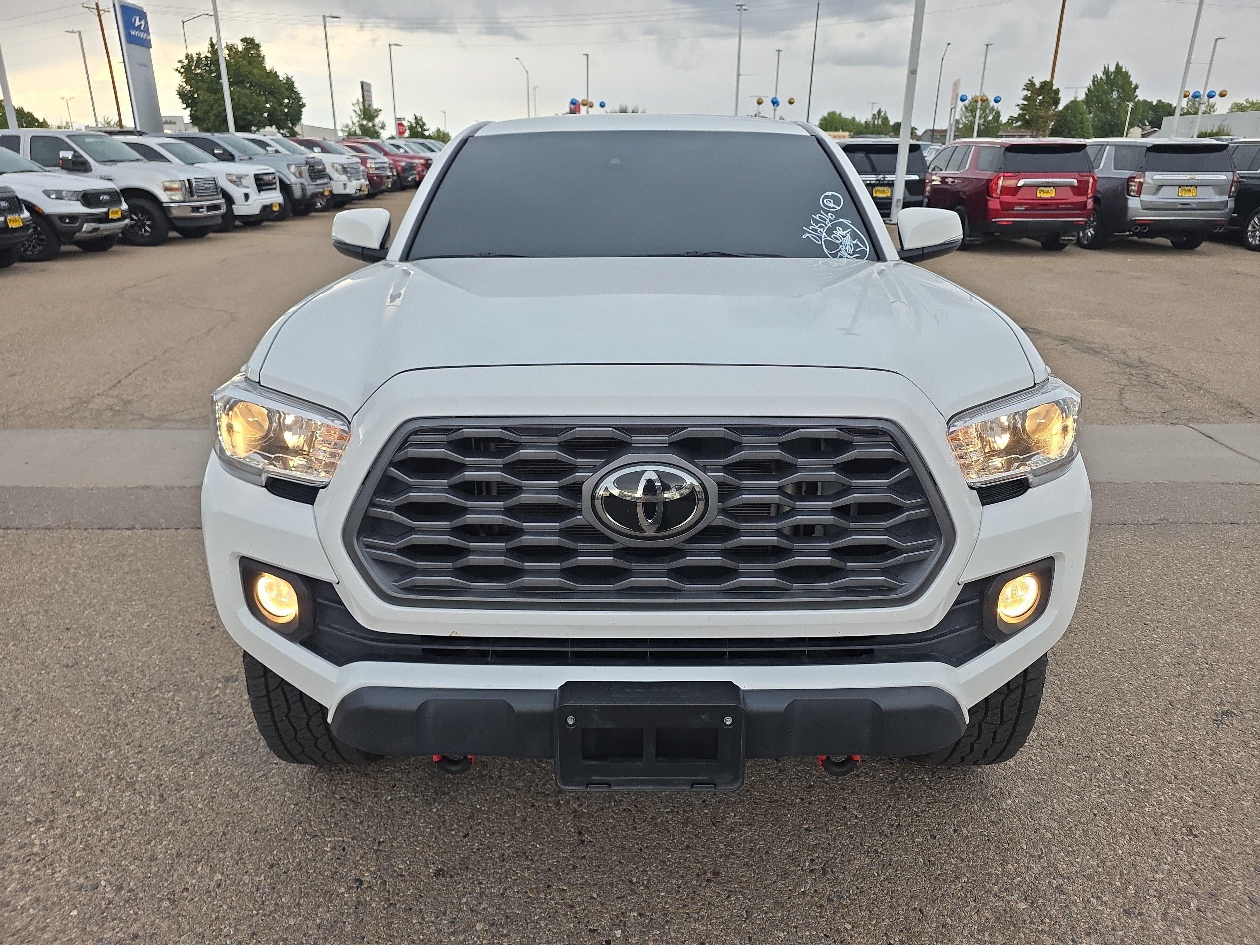 2023 Toyota Tacoma 4WD SR