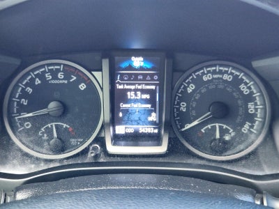 2023 Toyota Tacoma 4WD SR
