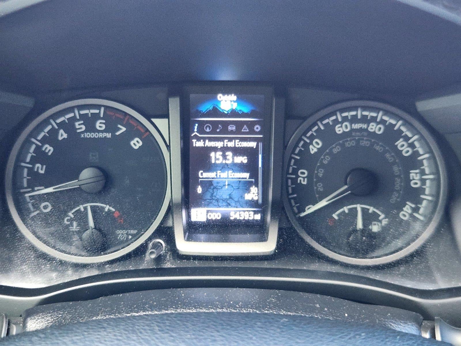 2023 Toyota Tacoma 4WD SR