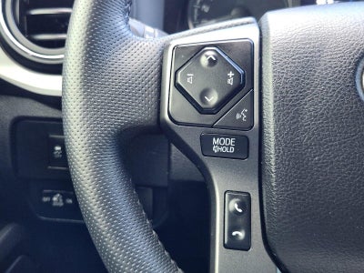 2023 Toyota Tacoma 4WD SR