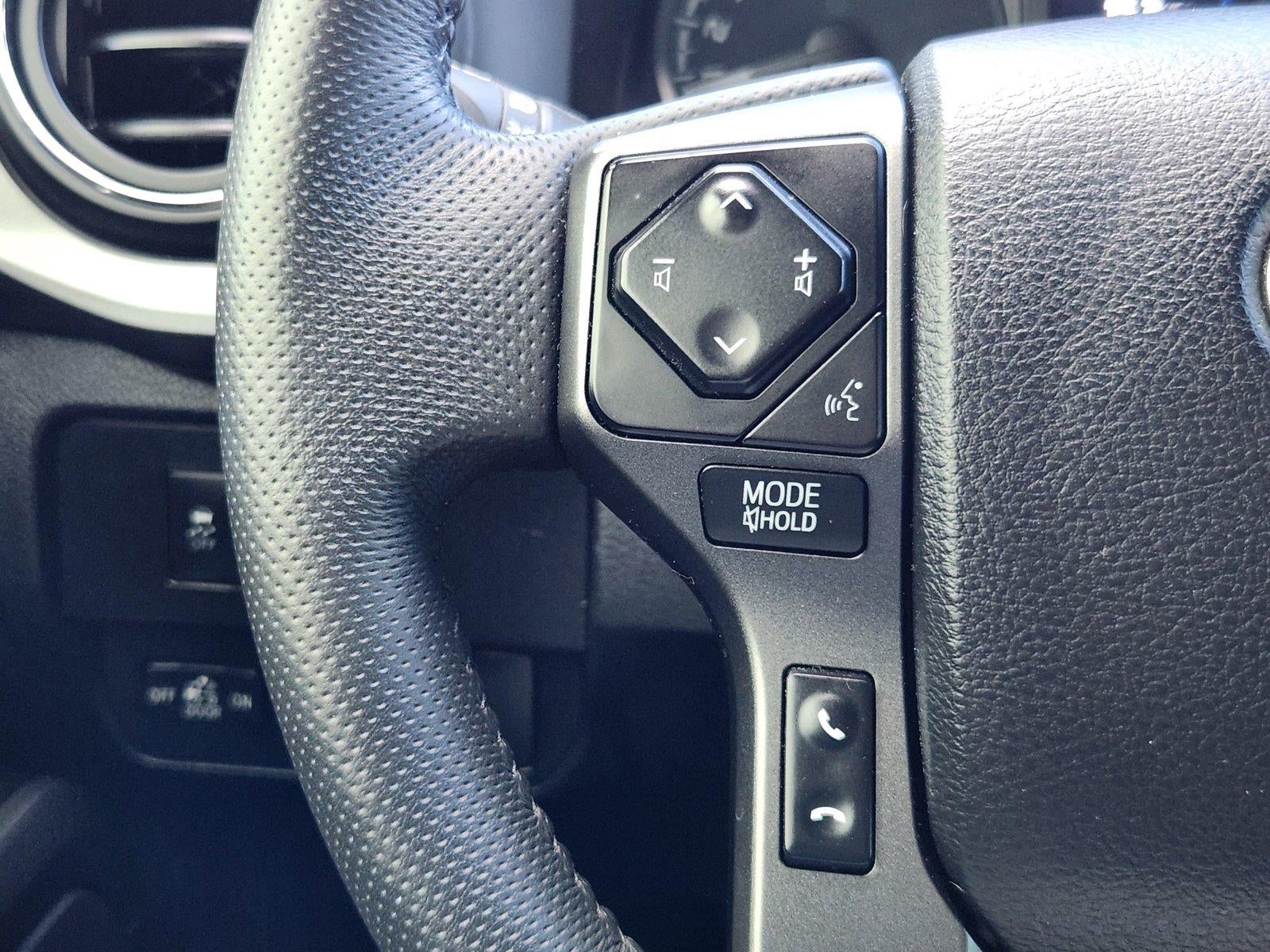 2023 Toyota Tacoma 4WD SR