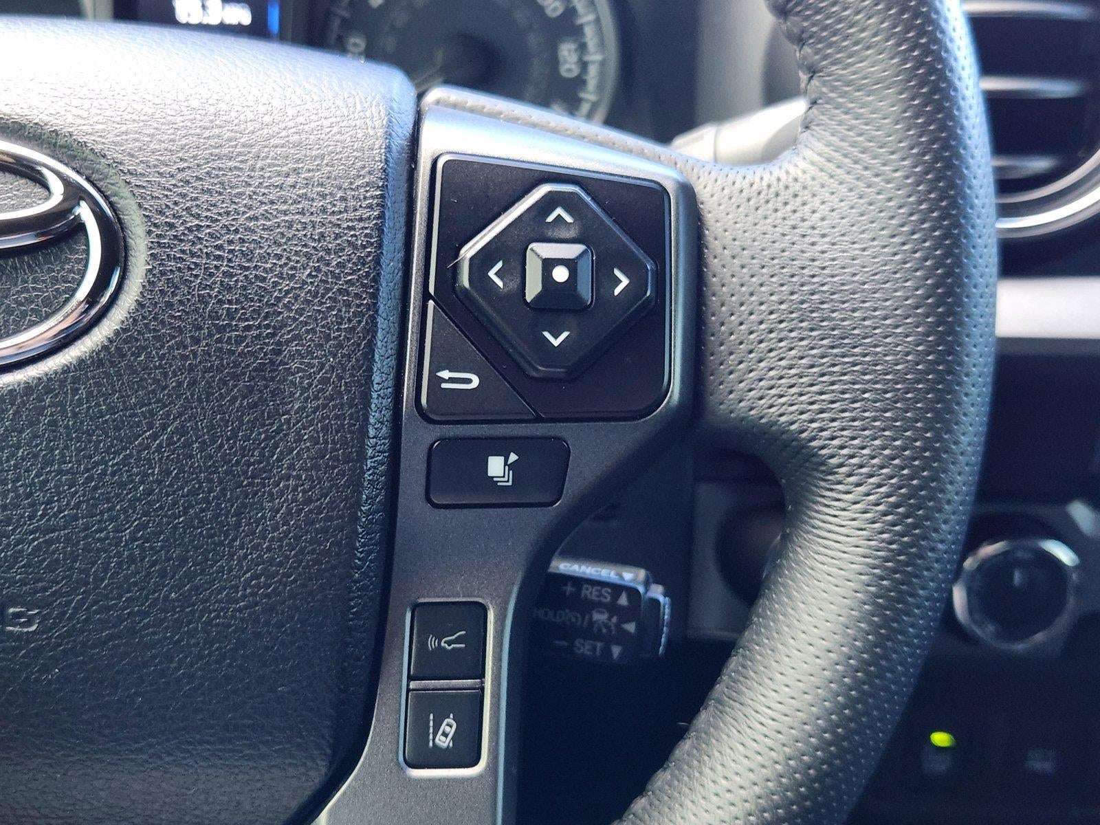 2023 Toyota Tacoma 4WD SR