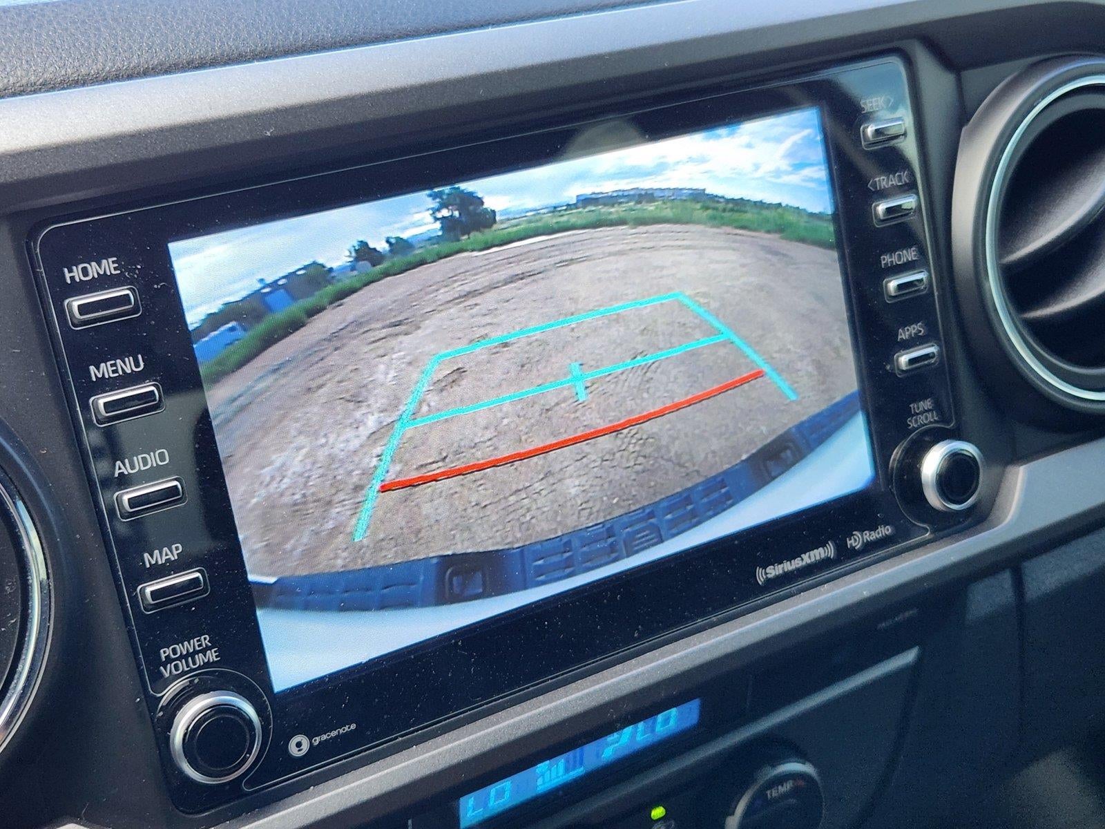 2023 Toyota Tacoma 4WD SR