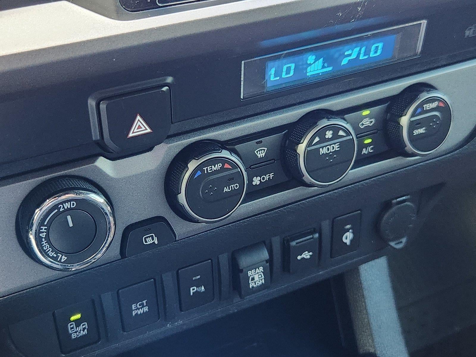 2023 Toyota Tacoma 4WD SR