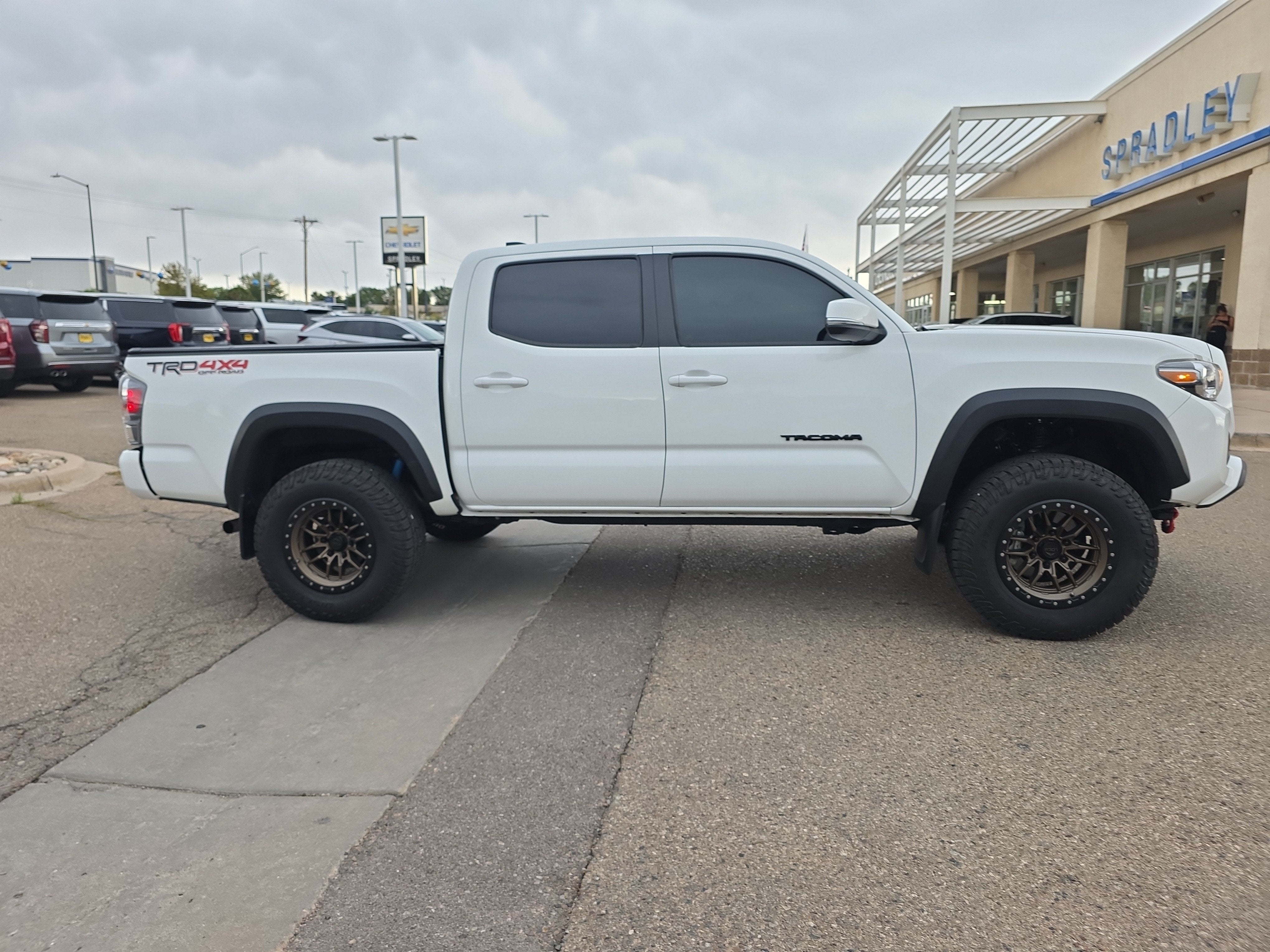 2023 Toyota Tacoma 4WD SR