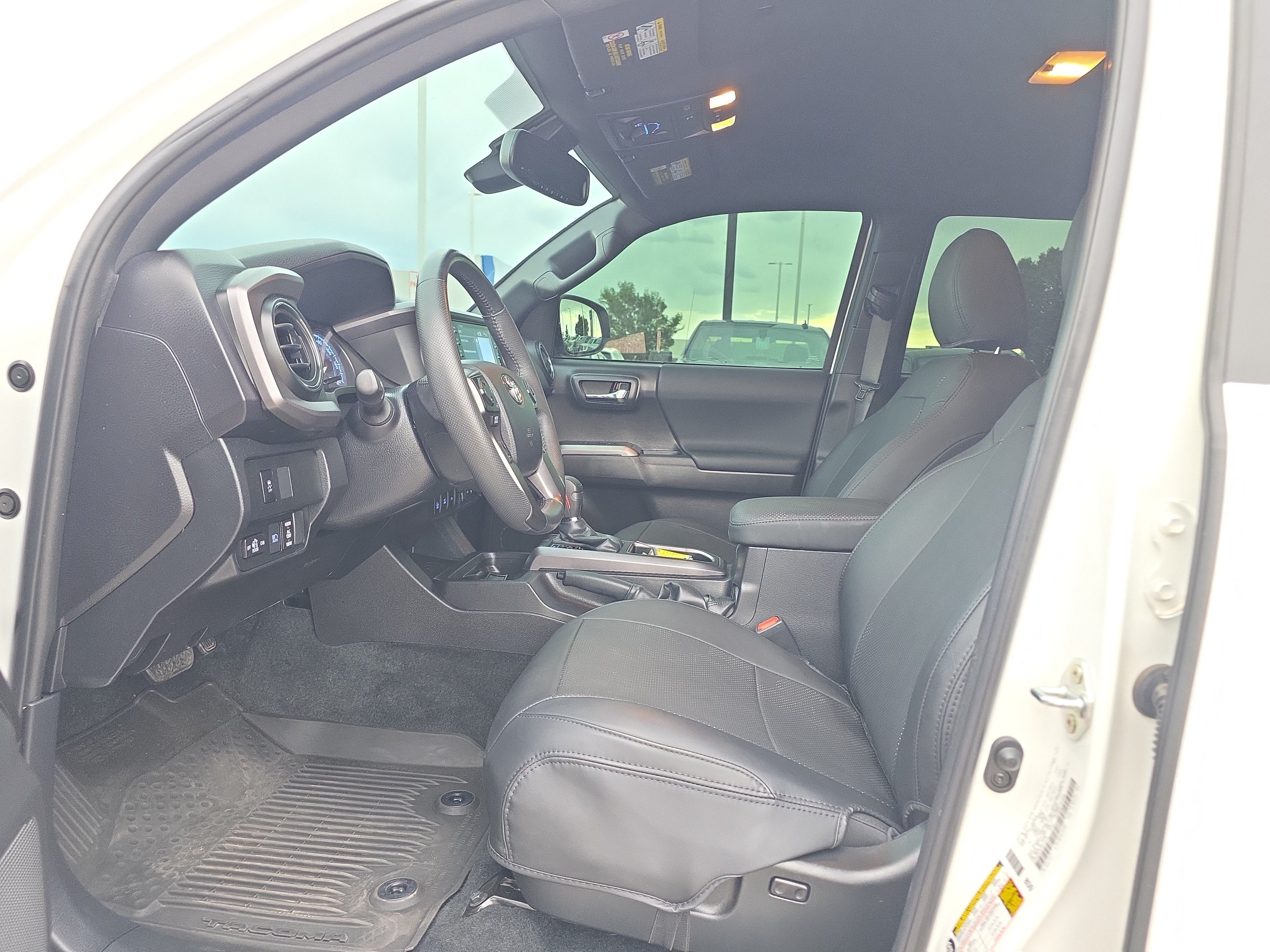 2023 Toyota Tacoma 4WD SR
