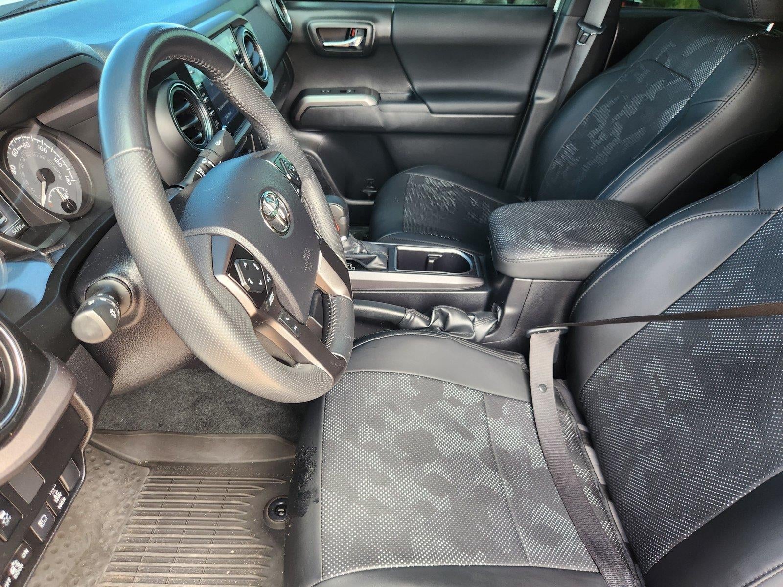 2023 Toyota Tacoma 4WD SR