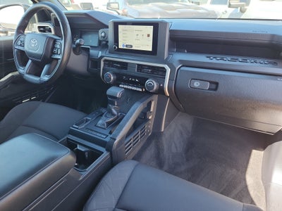 2024 Toyota Tacoma 2WD SR