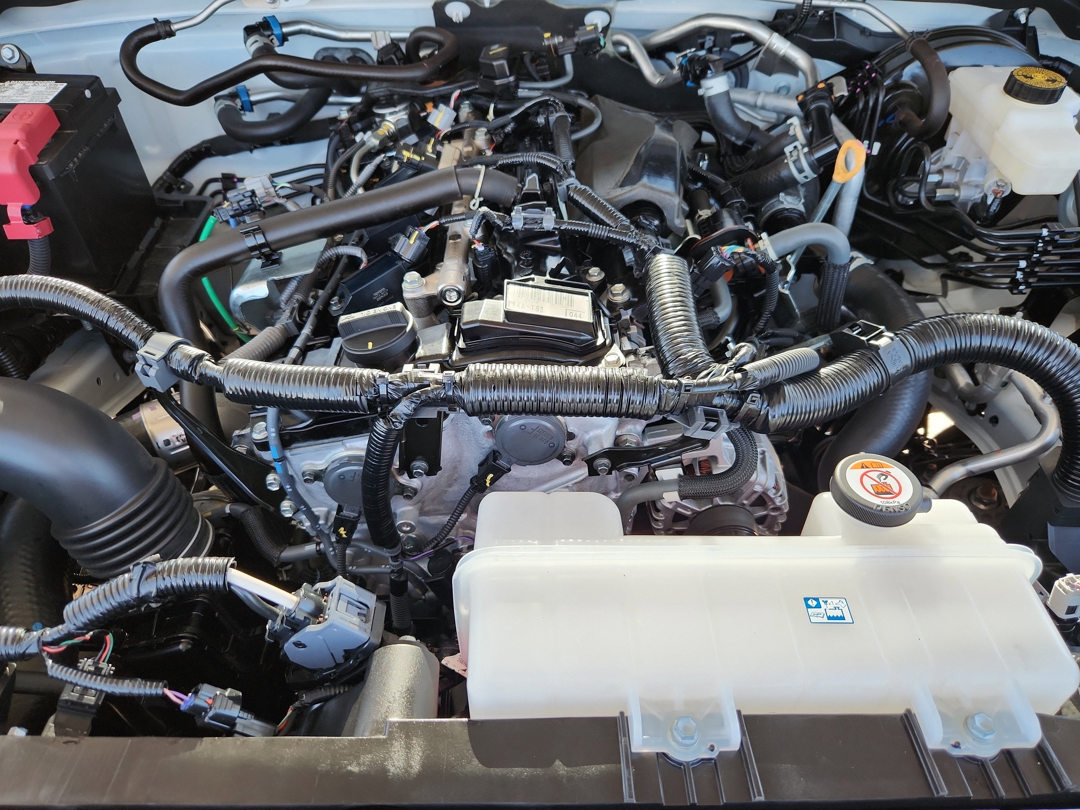 2024 Toyota Tacoma 2WD SR