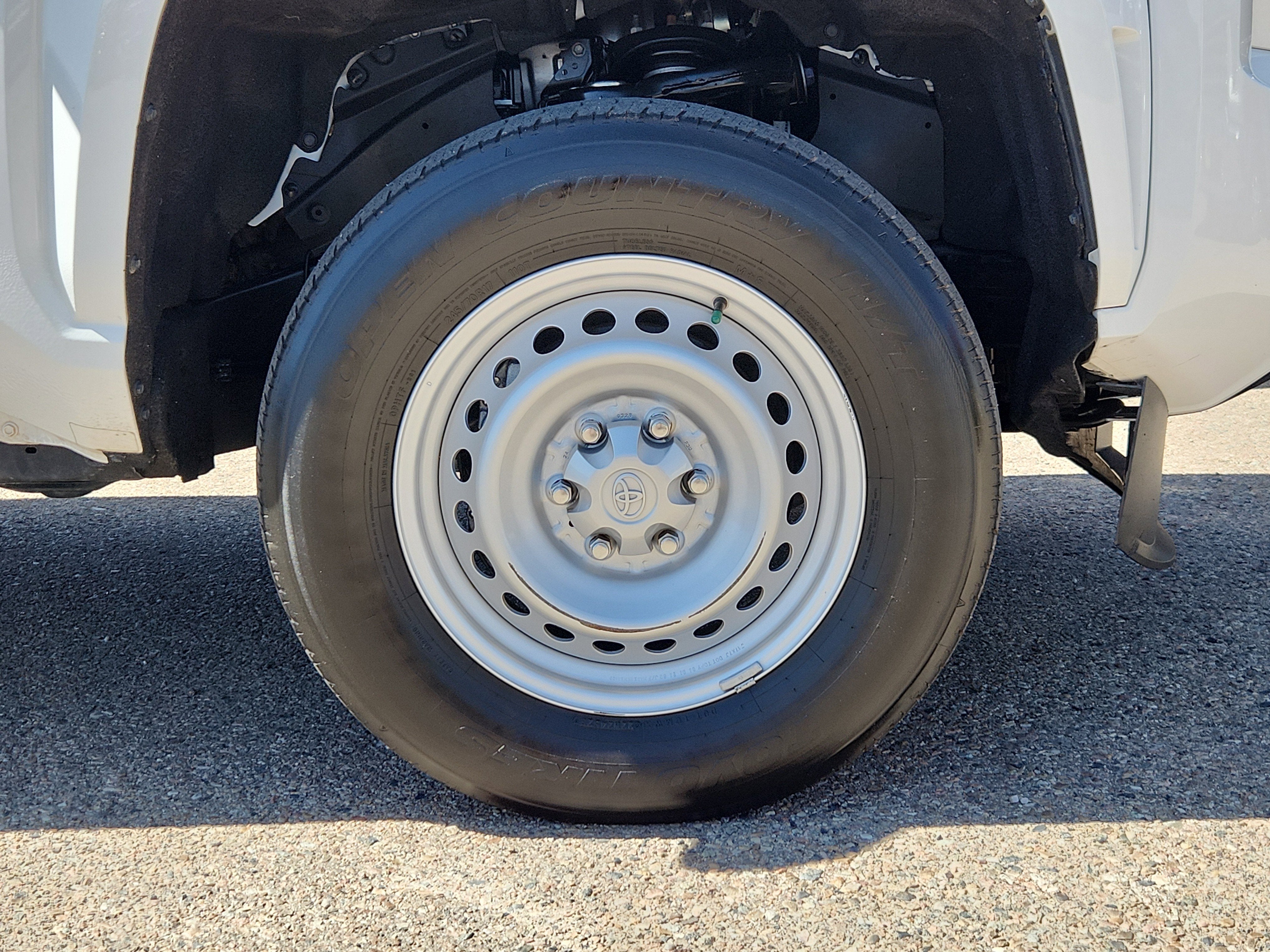 2024 Toyota Tacoma 2WD SR