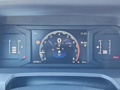 2024 Toyota Tacoma 2WD SR