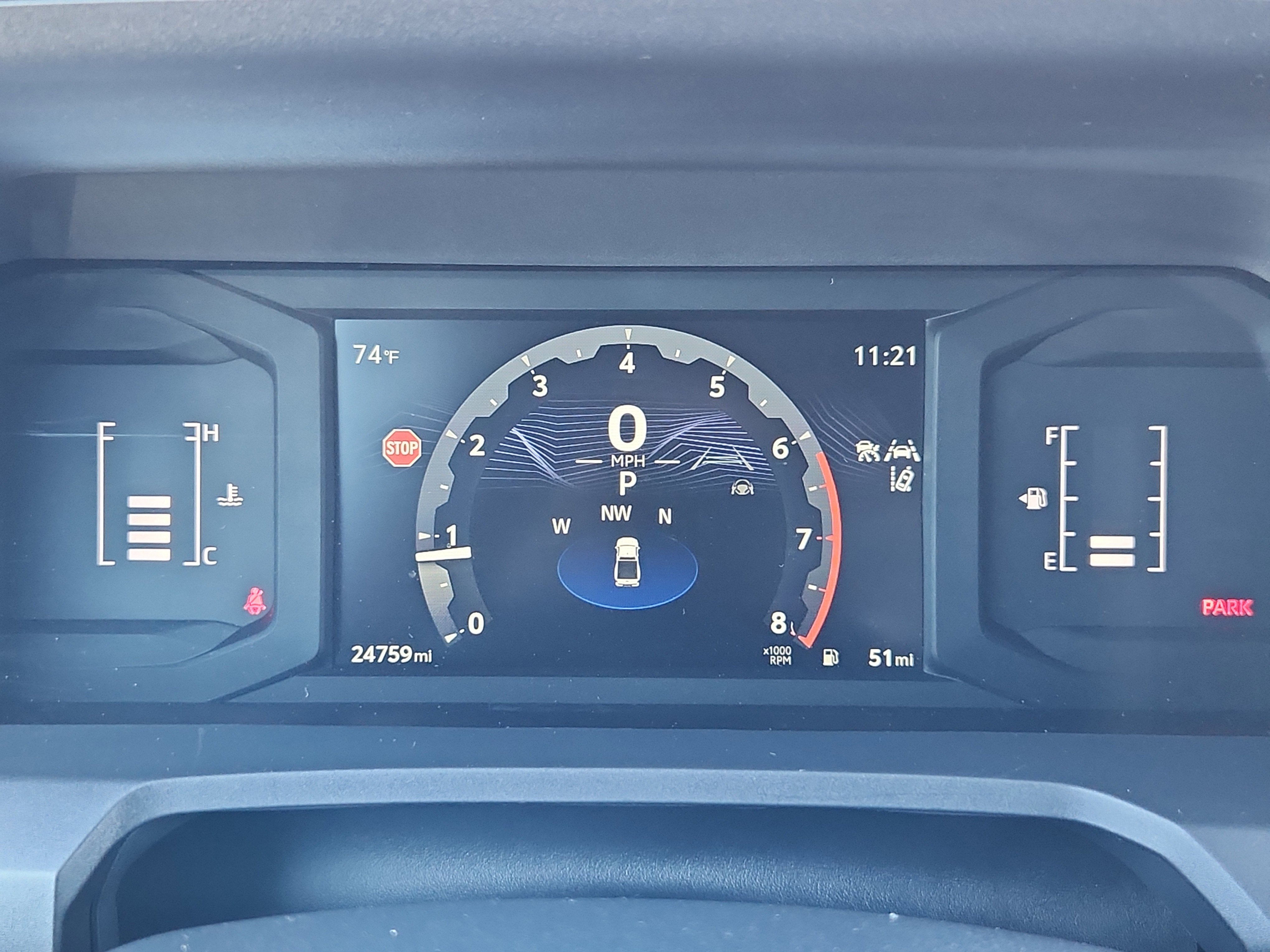 2024 Toyota Tacoma 2WD SR