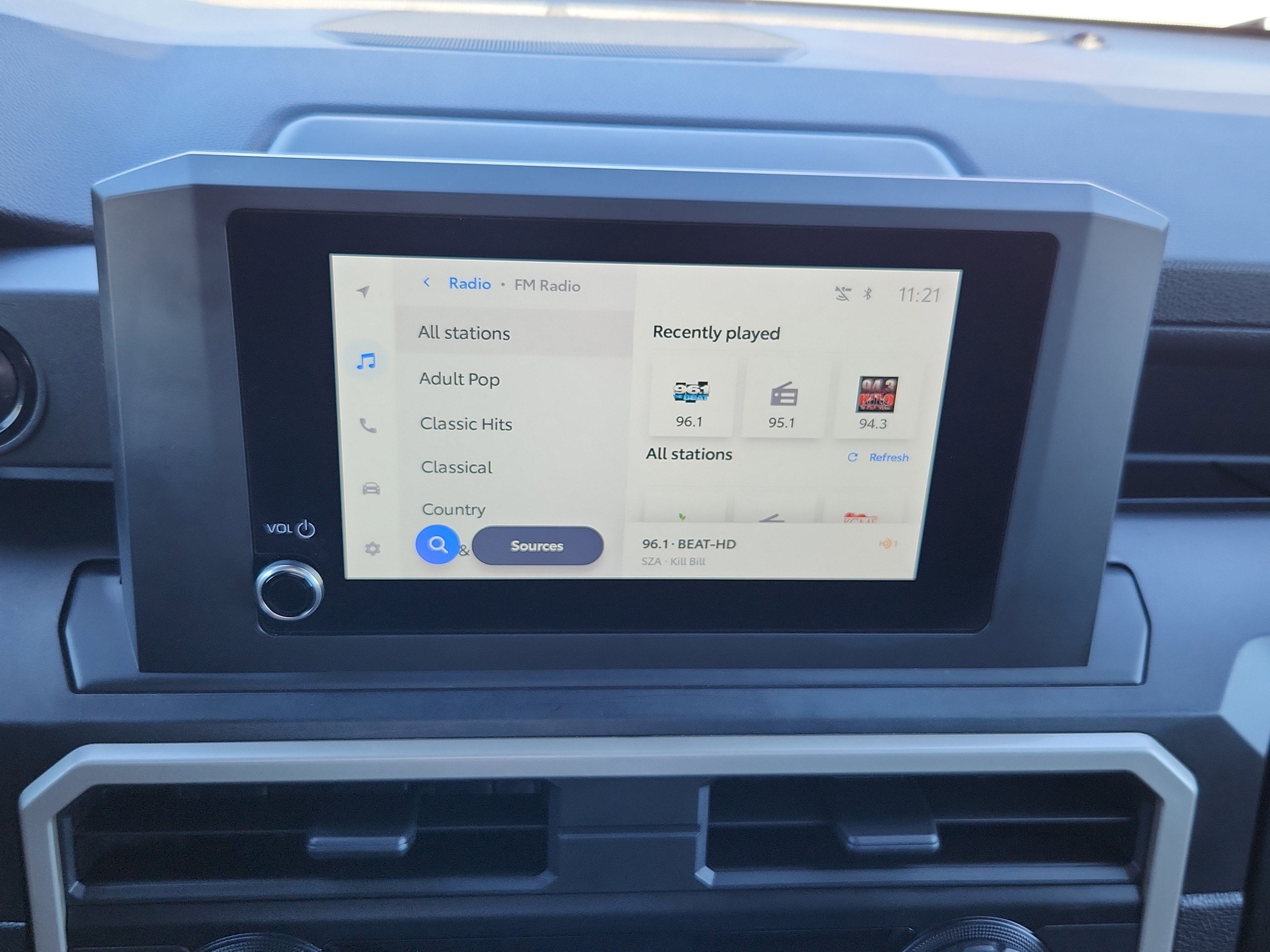 2024 Toyota Tacoma 2WD SR