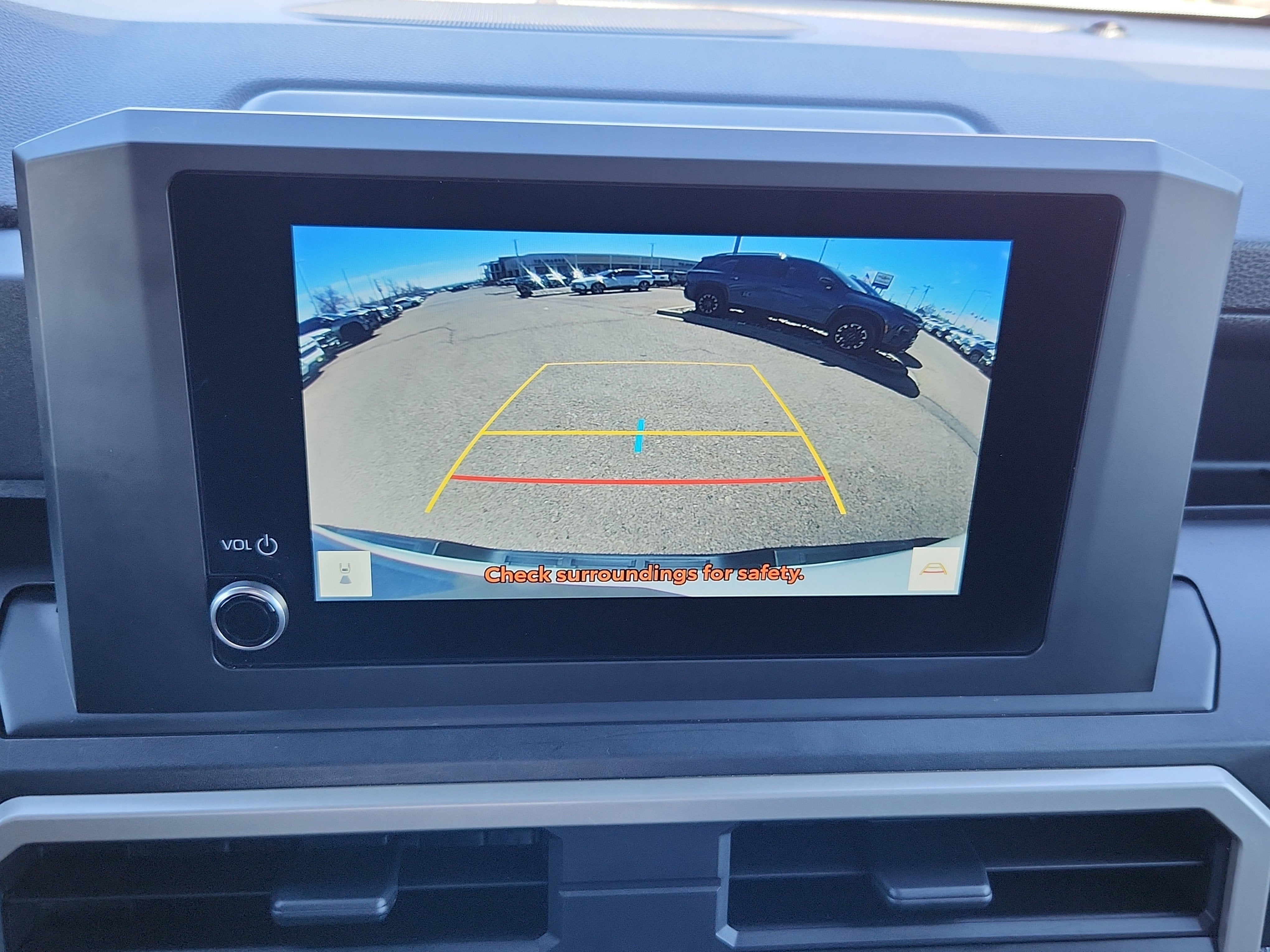 2024 Toyota Tacoma 2WD SR