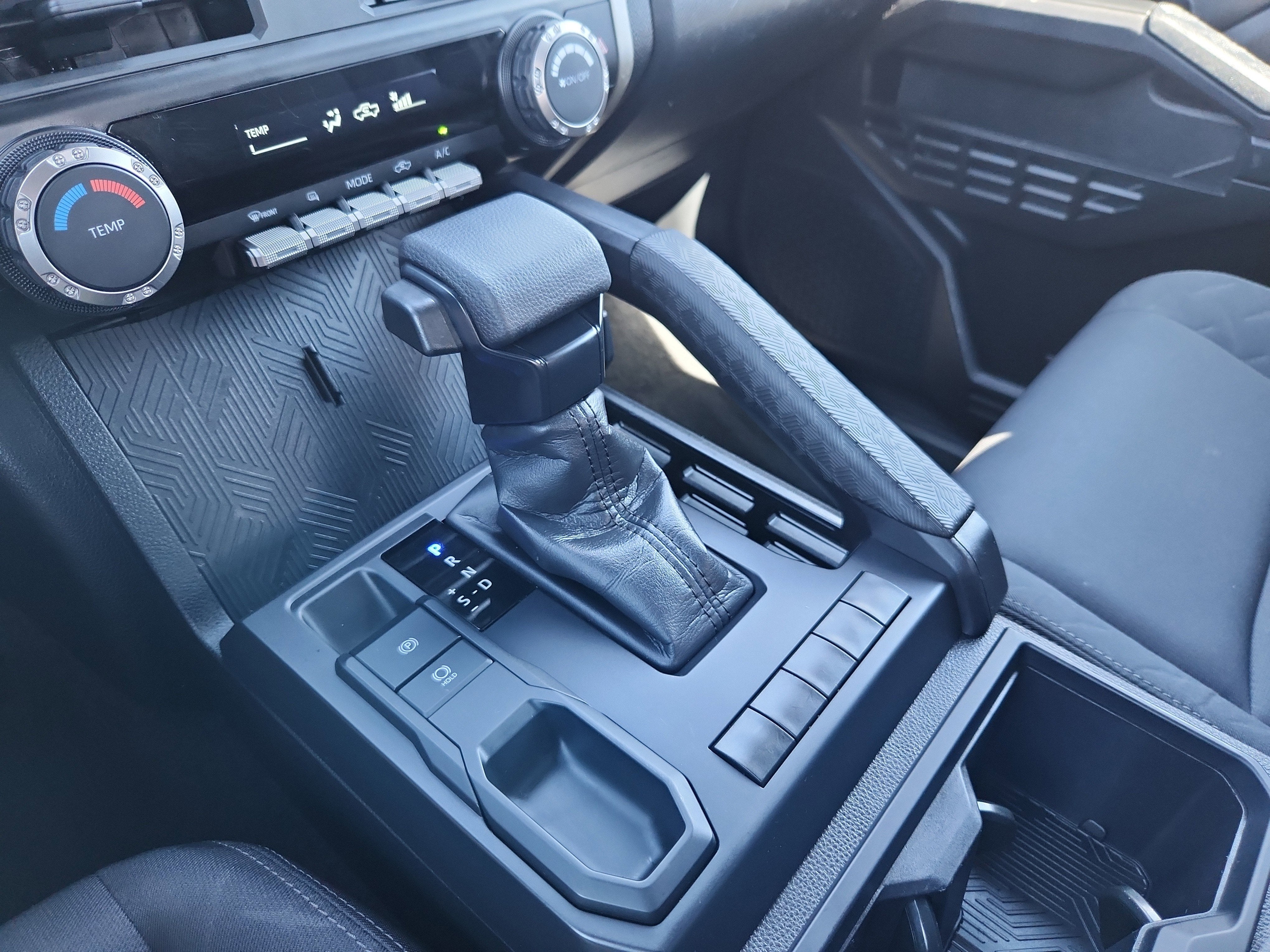 2024 Toyota Tacoma 2WD SR