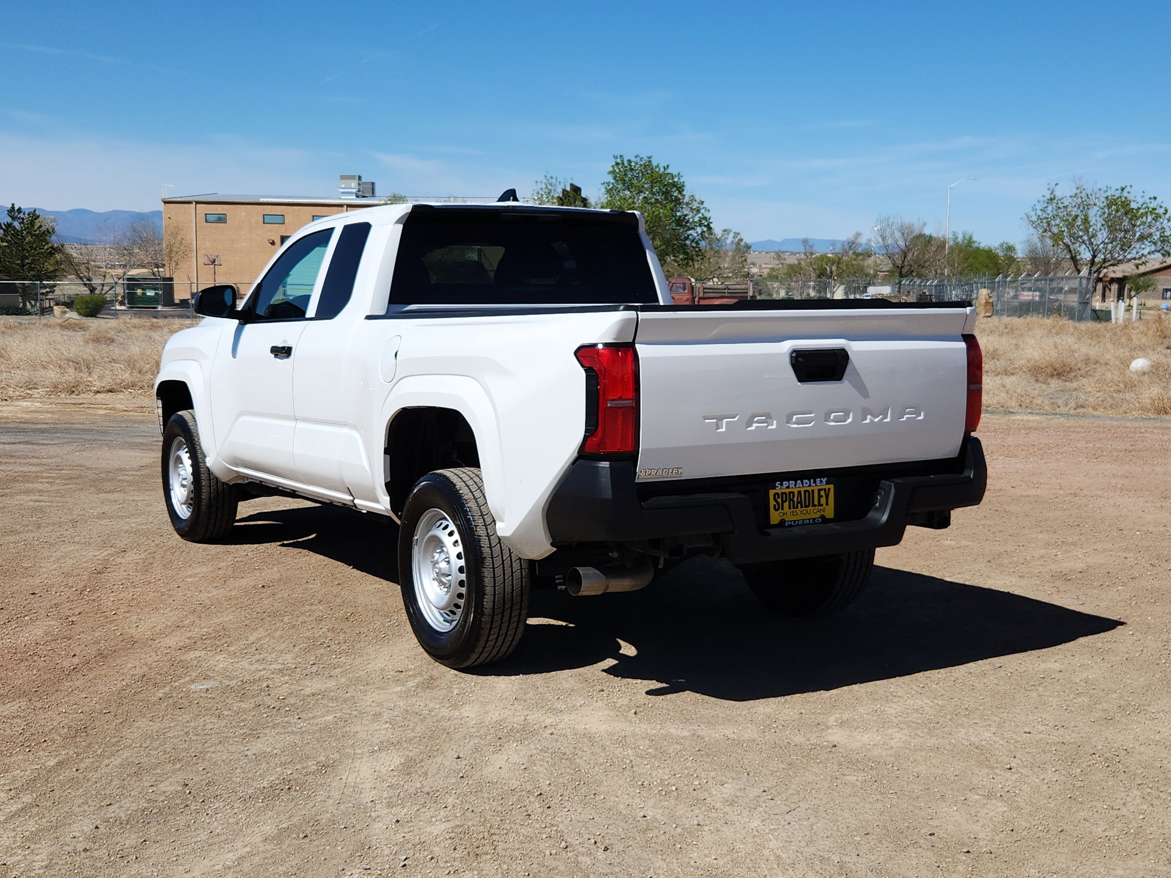 2024 Toyota Tacoma 2WD SR