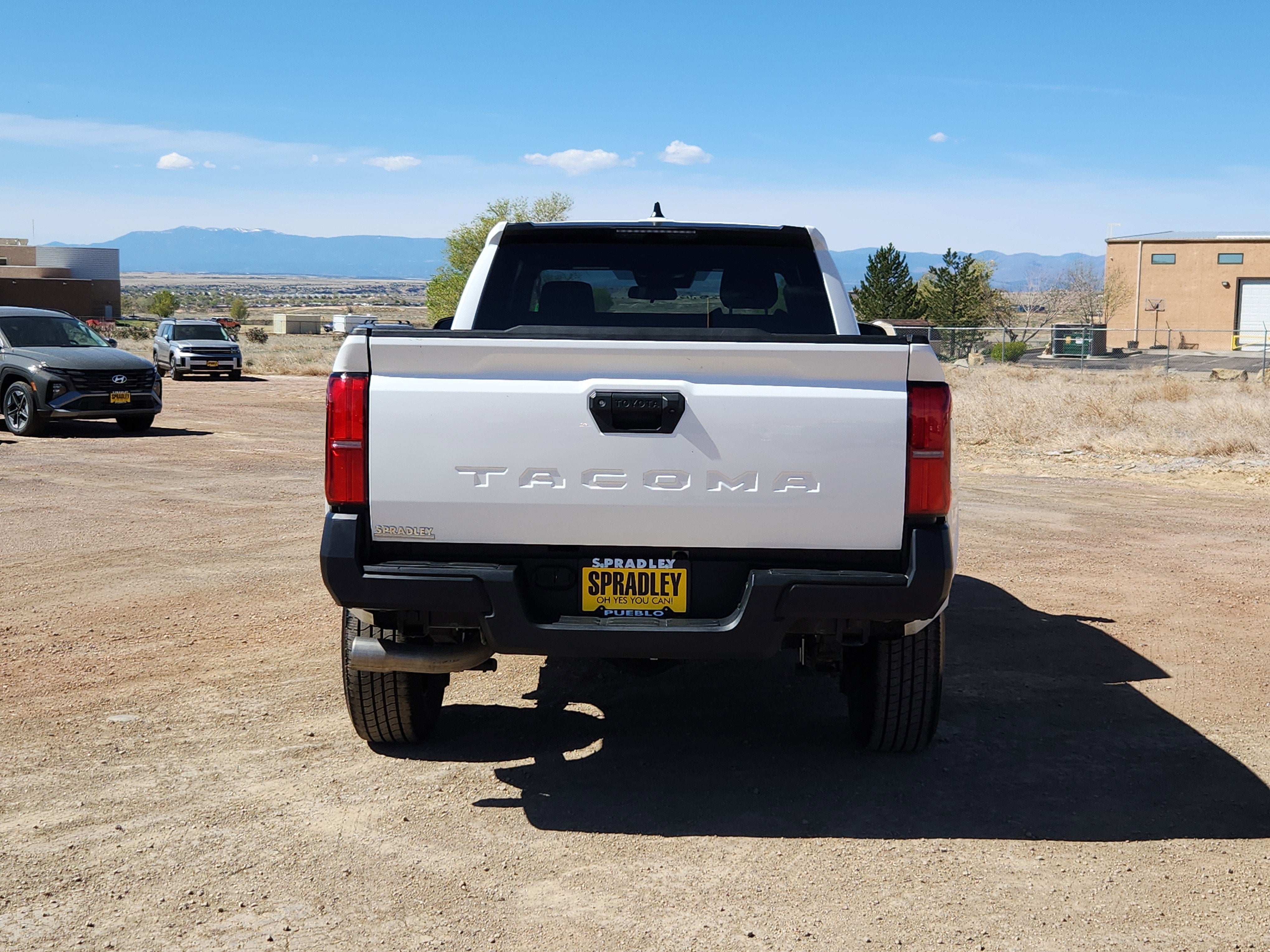 2024 Toyota Tacoma 2WD SR