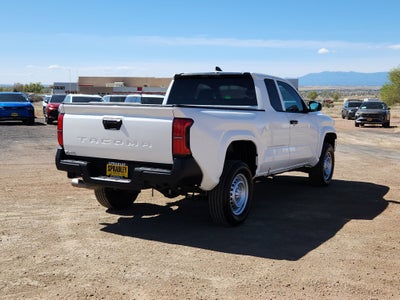 2024 Toyota Tacoma 2WD SR