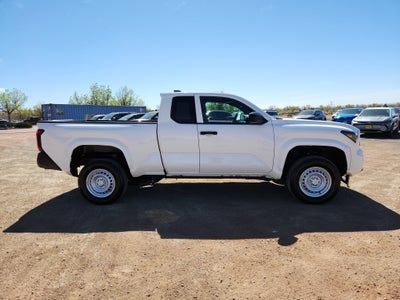 2024 Toyota Tacoma 2WD SR