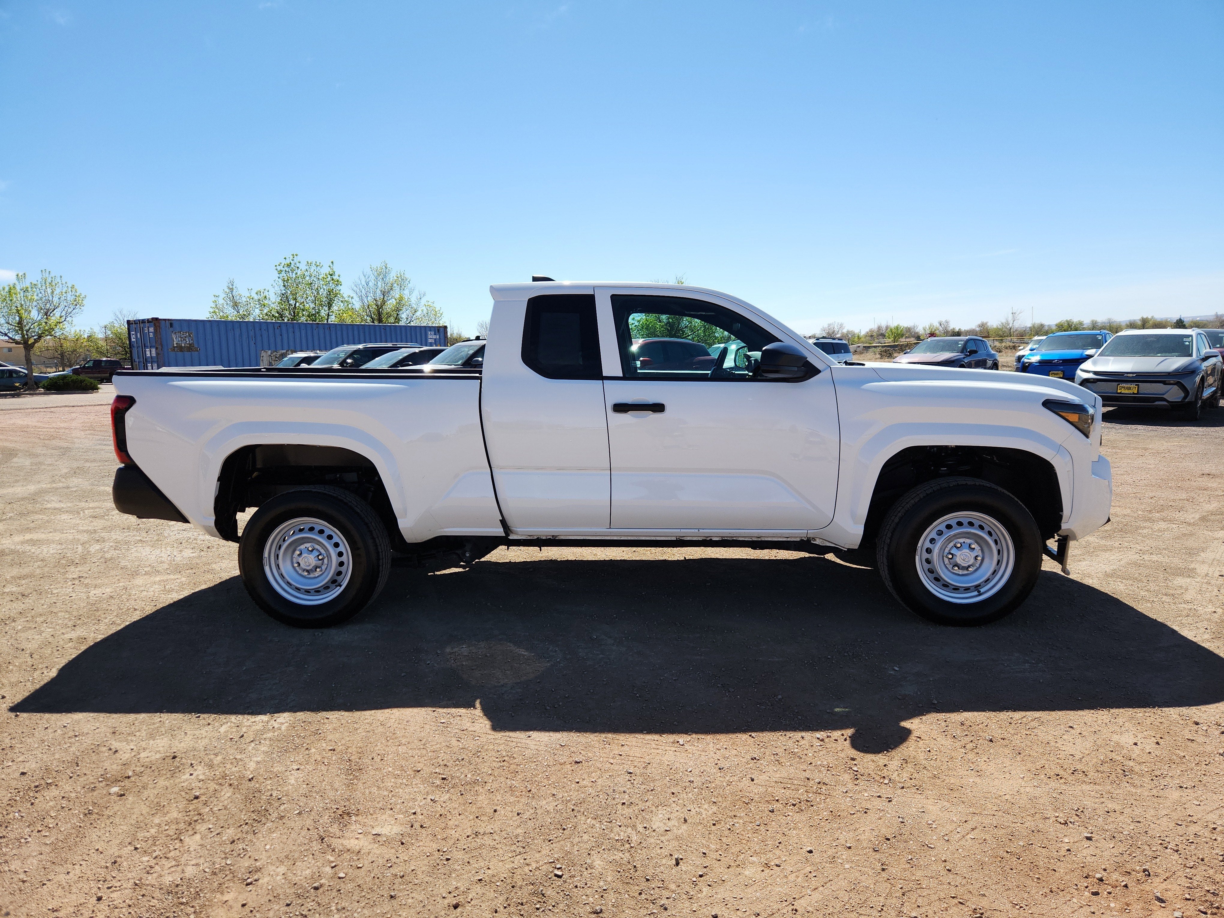 2024 Toyota Tacoma 2WD SR