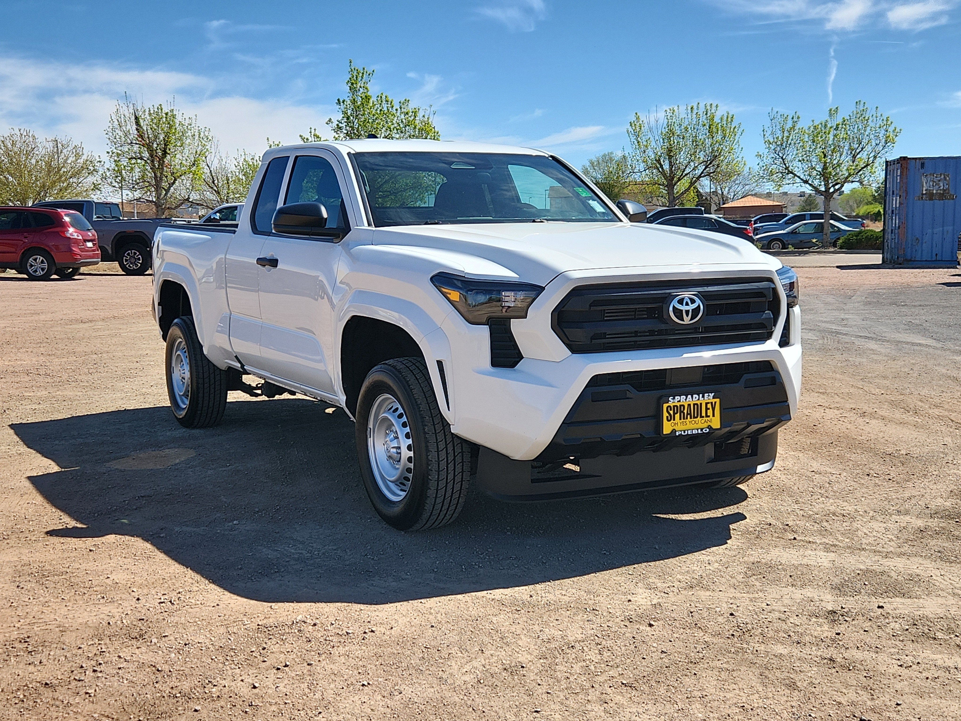 2024 Toyota Tacoma 2WD SR
