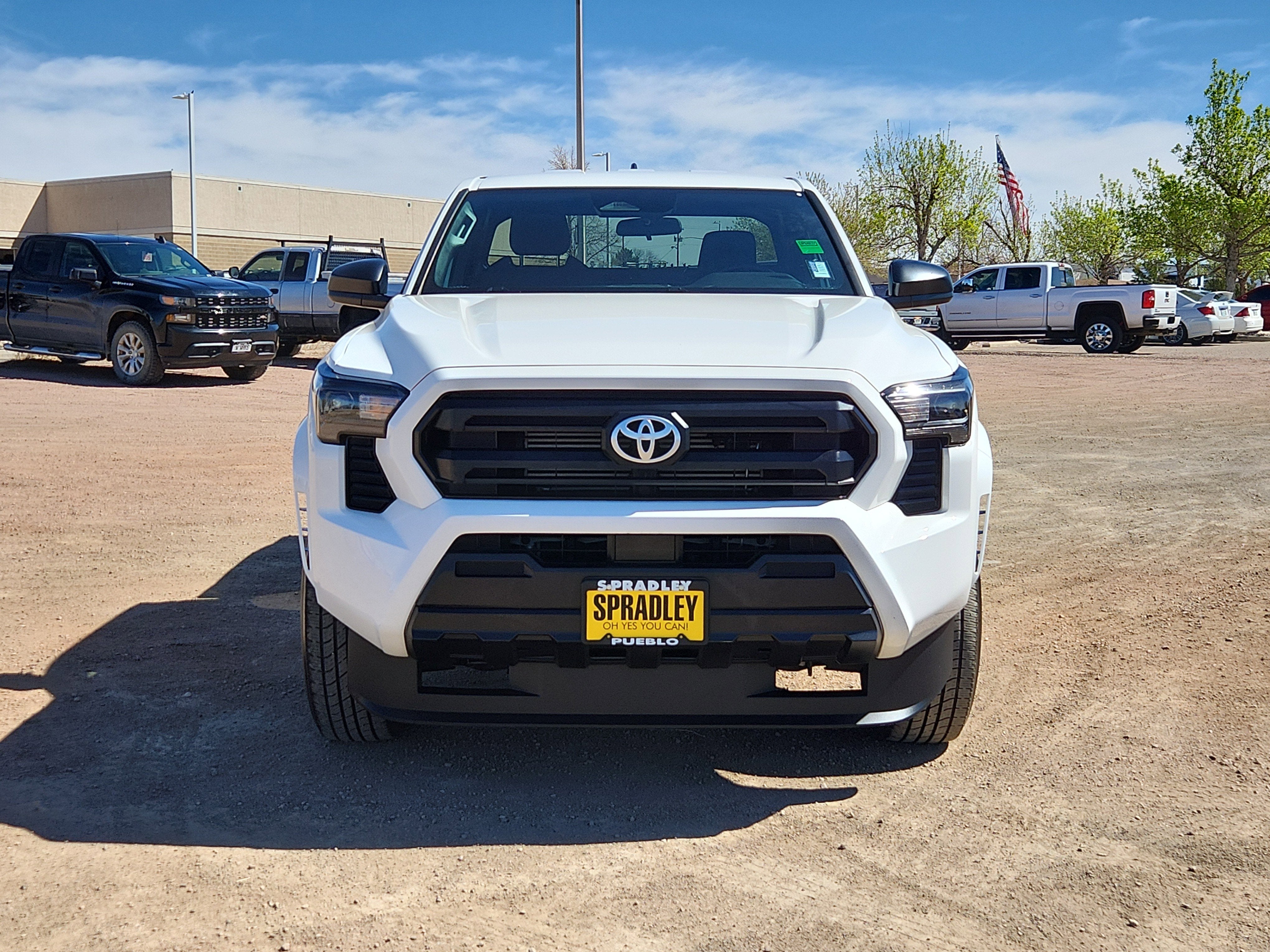 2024 Toyota Tacoma 2WD SR