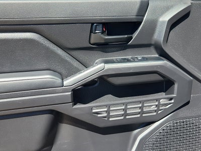 2024 Toyota Tacoma 2WD SR