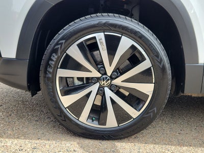 2023 Volkswagen Taos SE