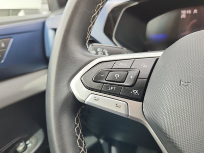 2023 Volkswagen Taos SE
