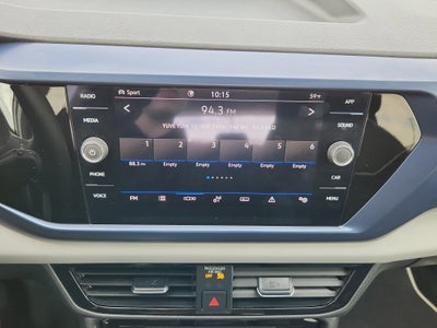 2023 Volkswagen Taos SE