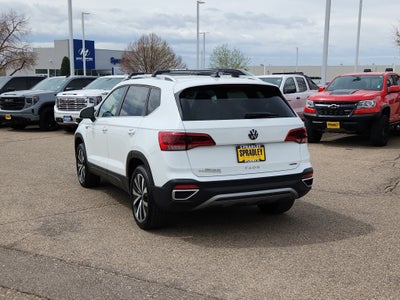 2023 Volkswagen Taos SE