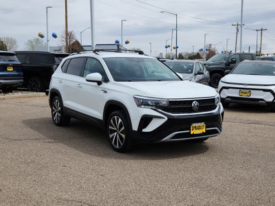 2023 Volkswagen Taos SE