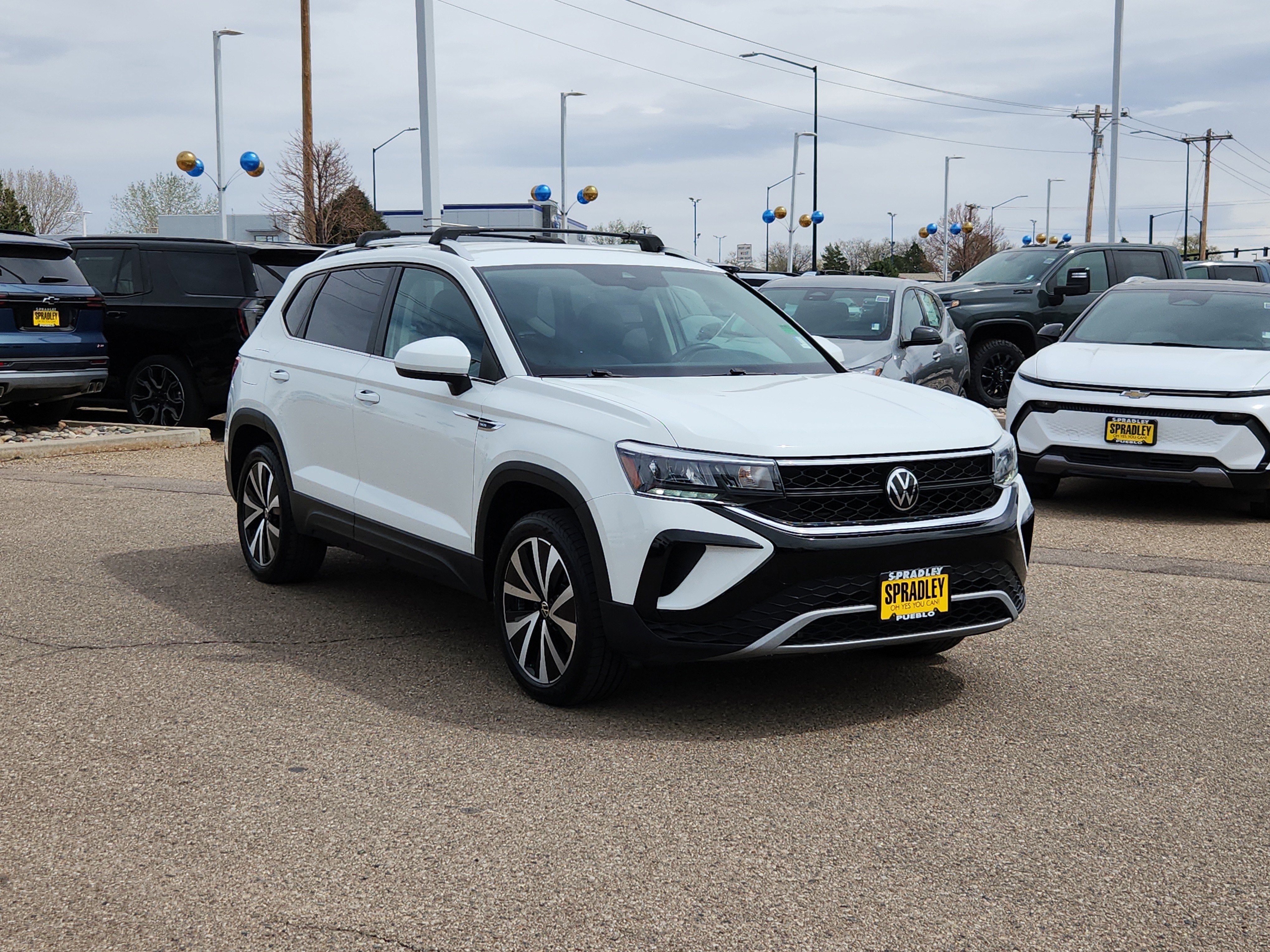 2023 Volkswagen Taos SE