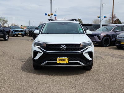 2023 Volkswagen Taos SE