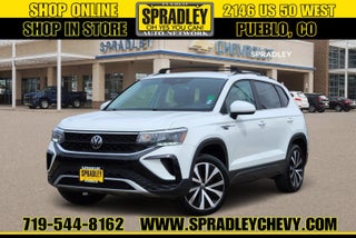 2023 Volkswagen Taos SE