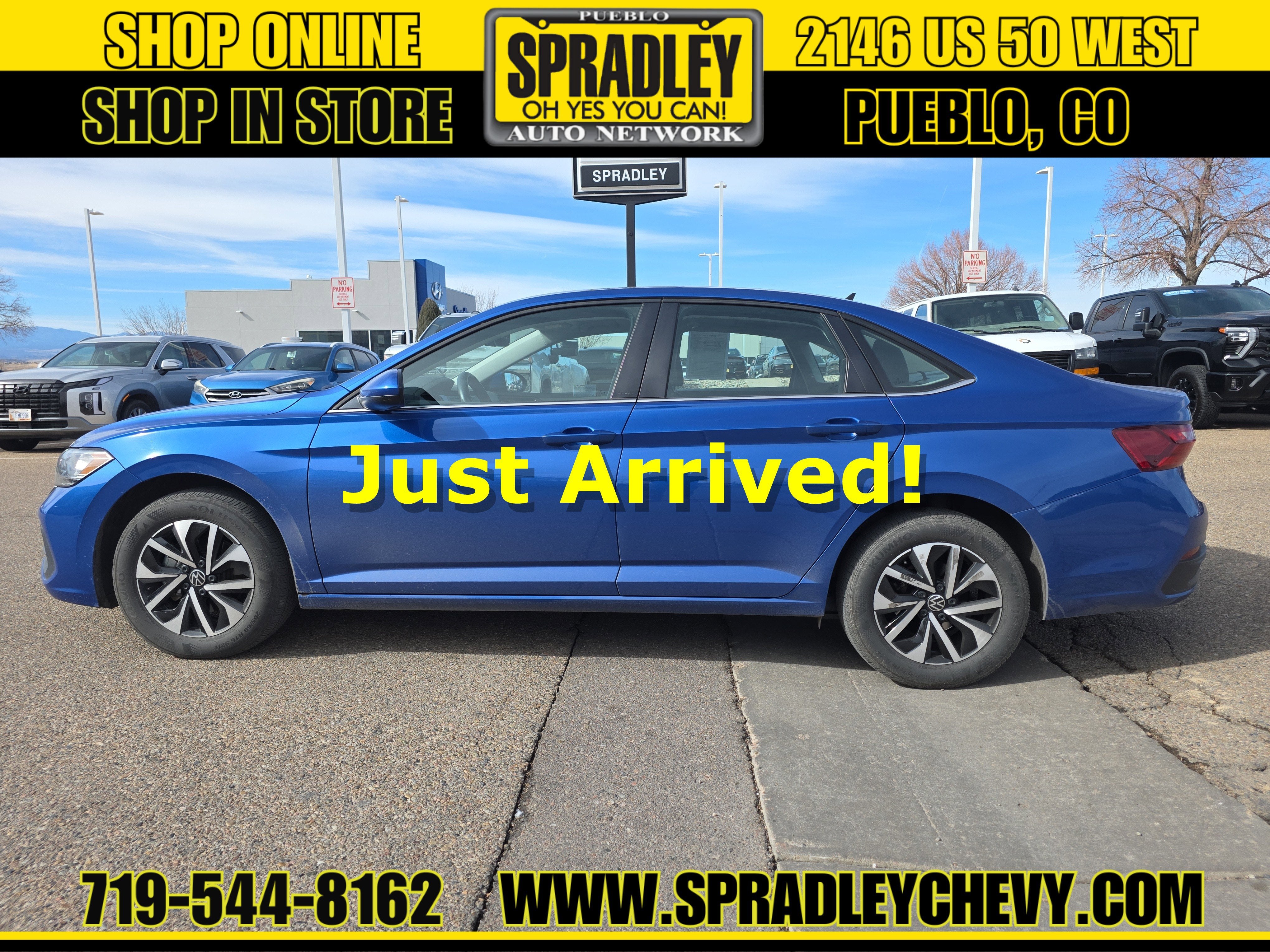 2024 Volkswagen Jetta S