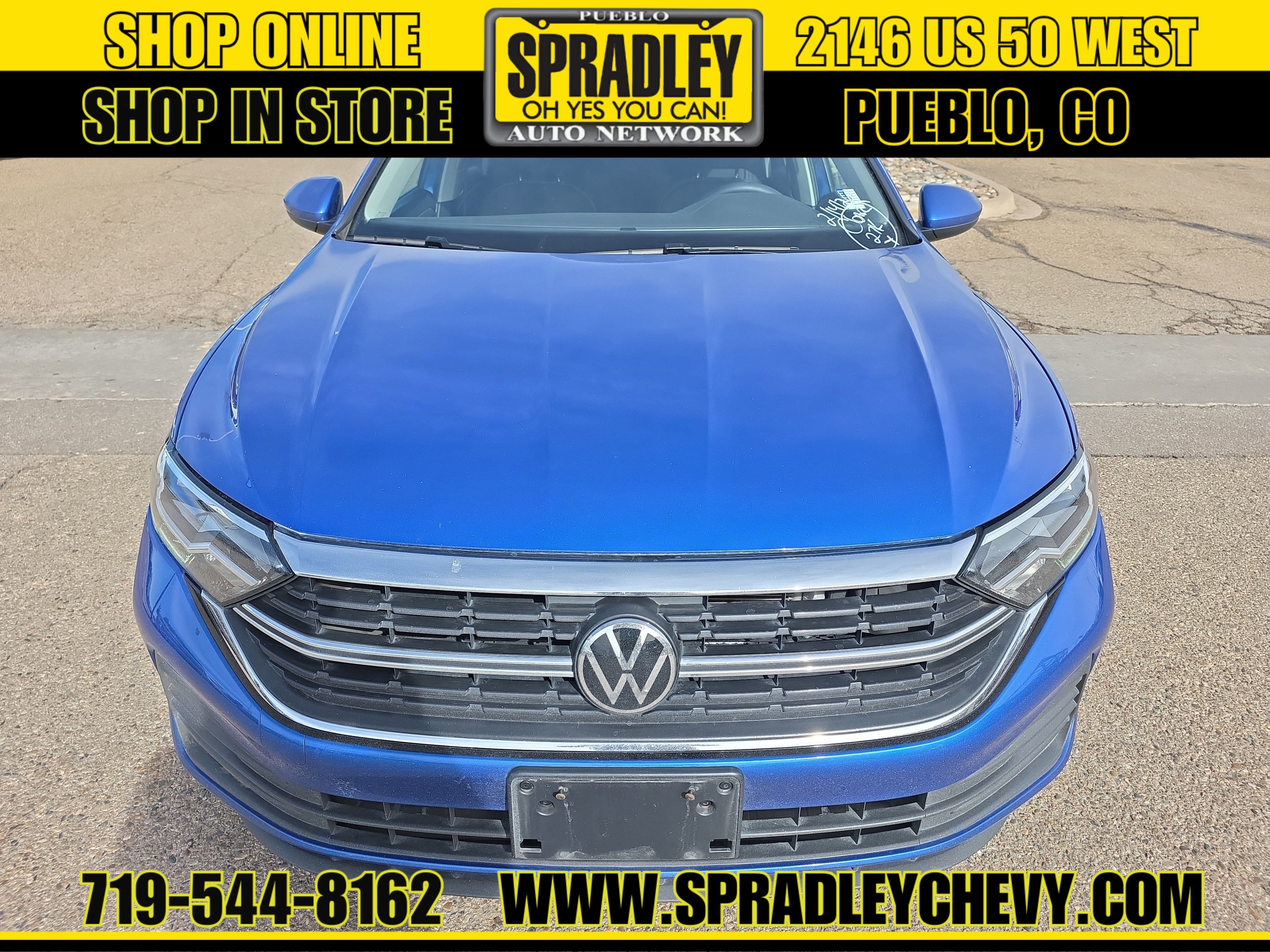 2024 Volkswagen Jetta S