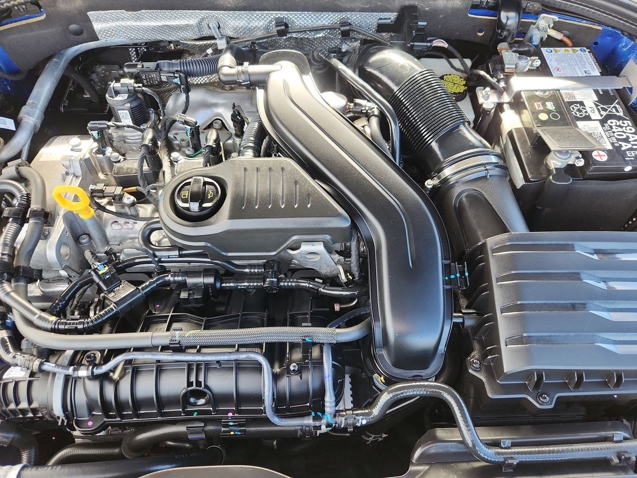 2024 Volkswagen Jetta S