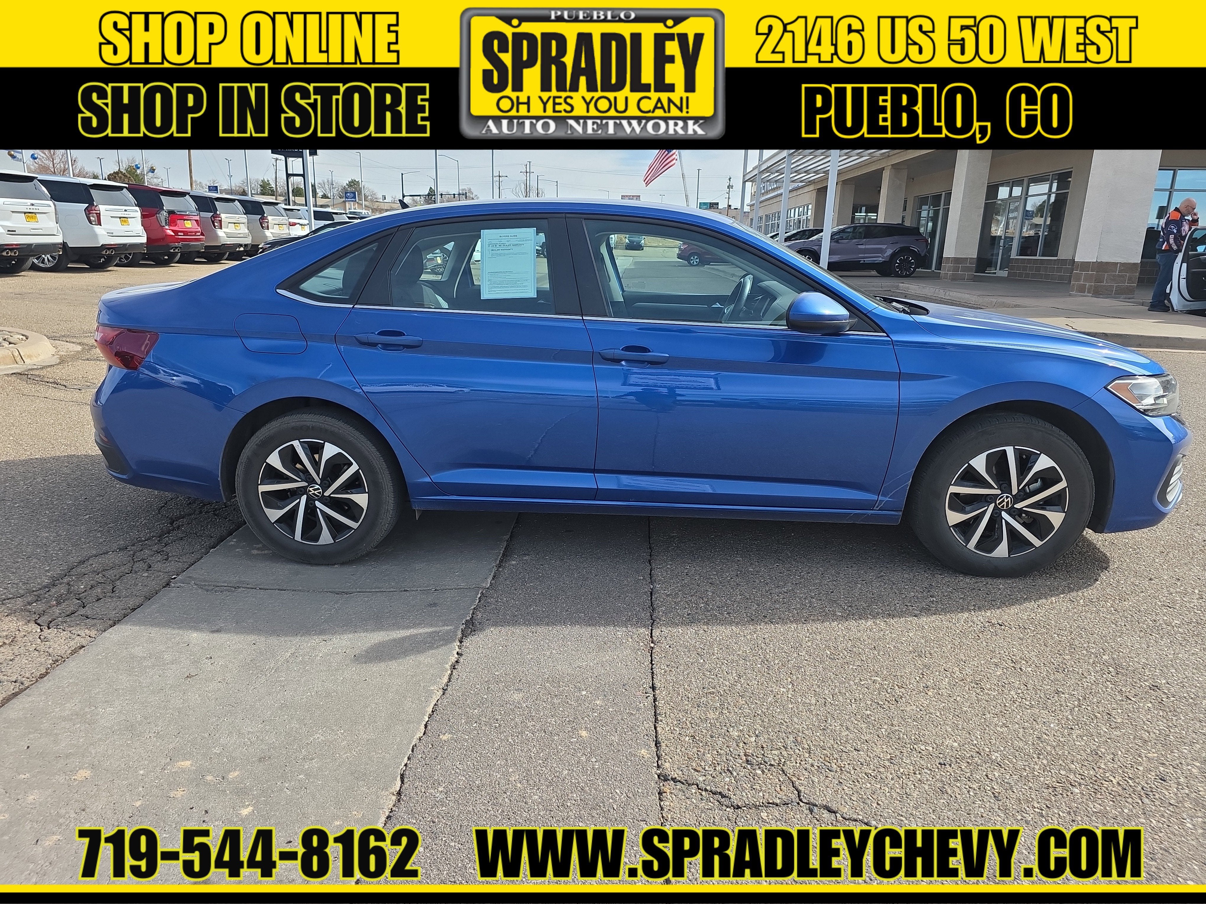 2024 Volkswagen Jetta S