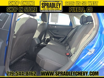 2024 Volkswagen Jetta S