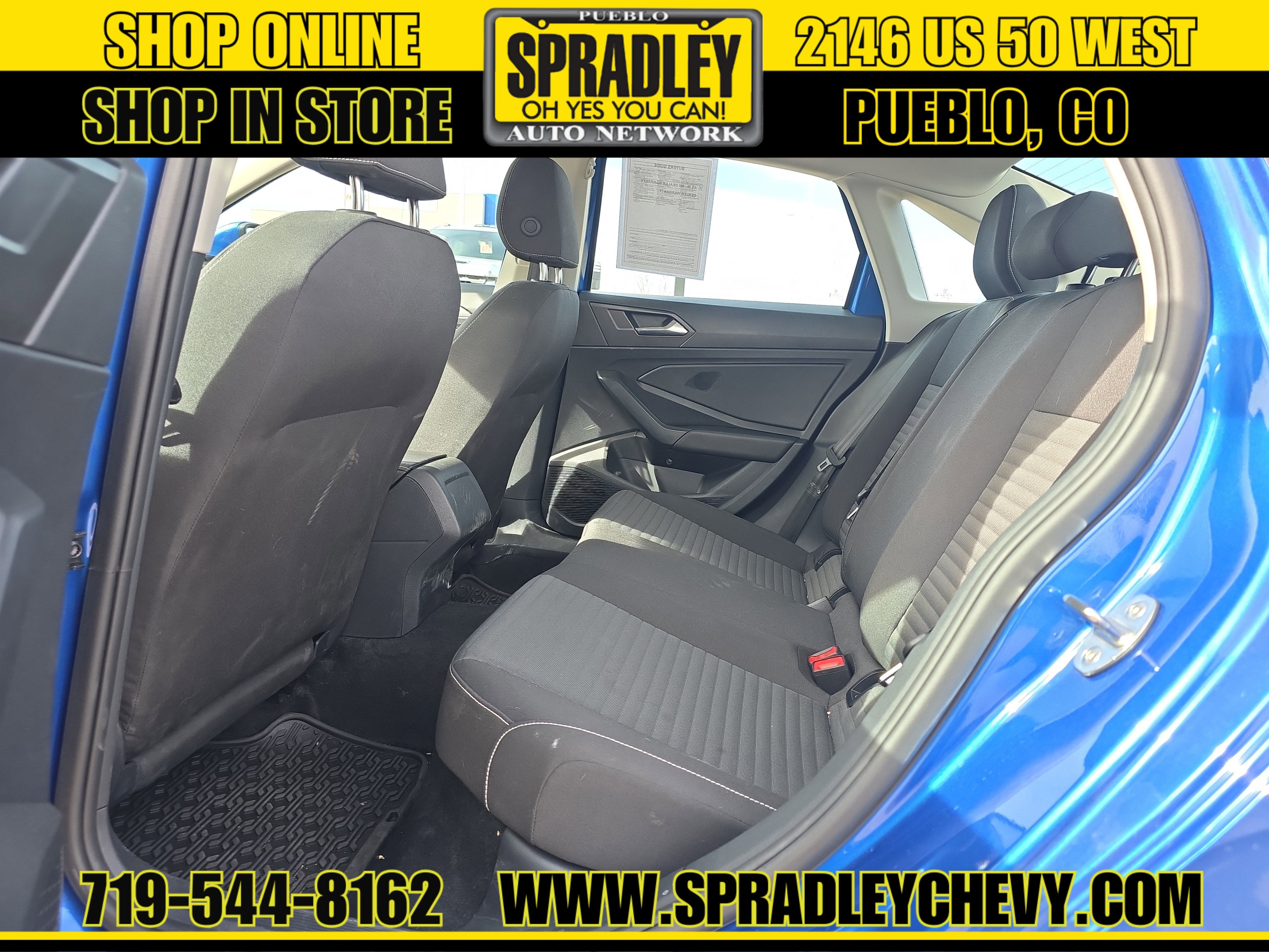 2024 Volkswagen Jetta S