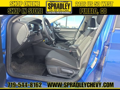 2024 Volkswagen Jetta S