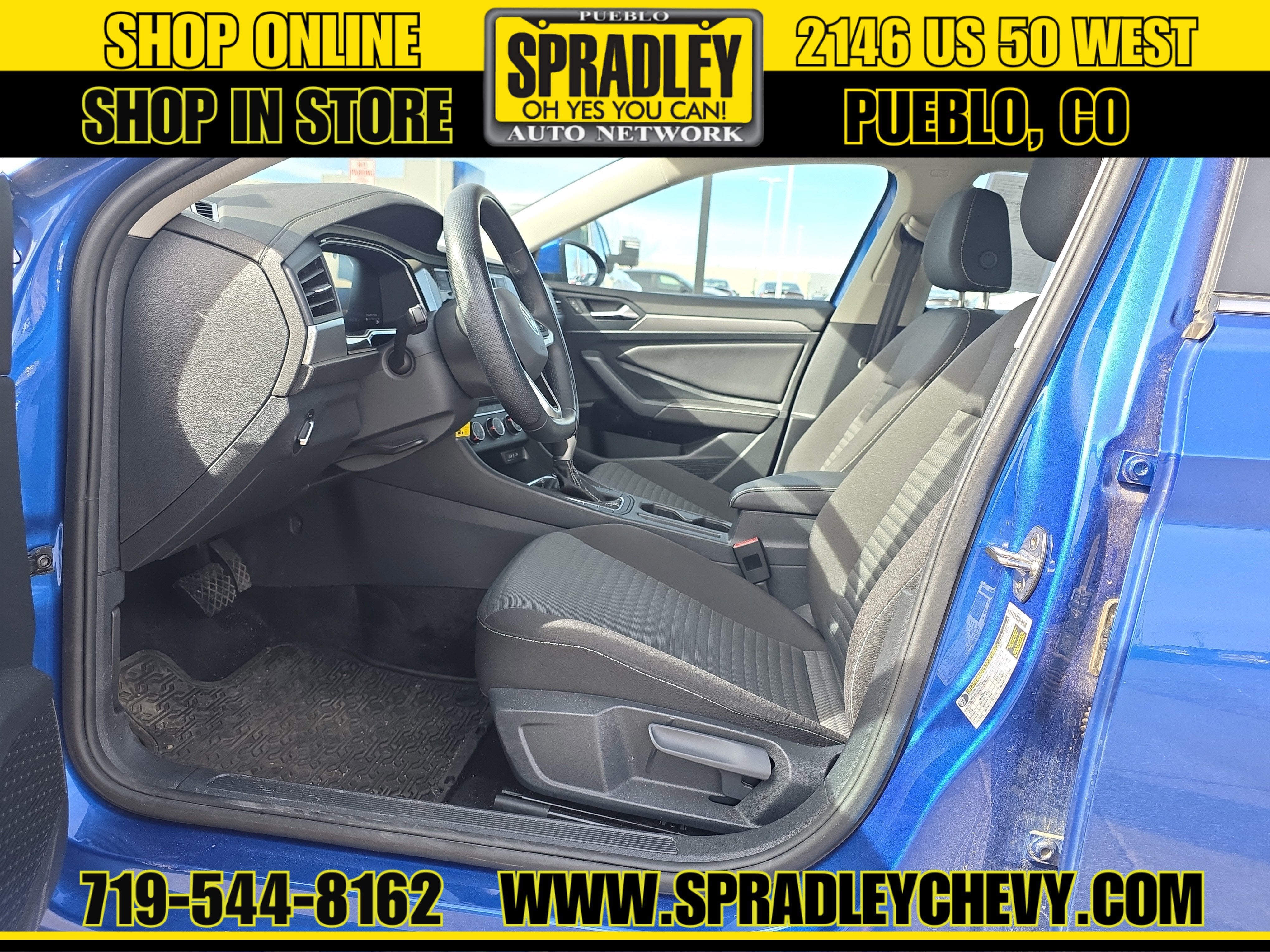 2024 Volkswagen Jetta S