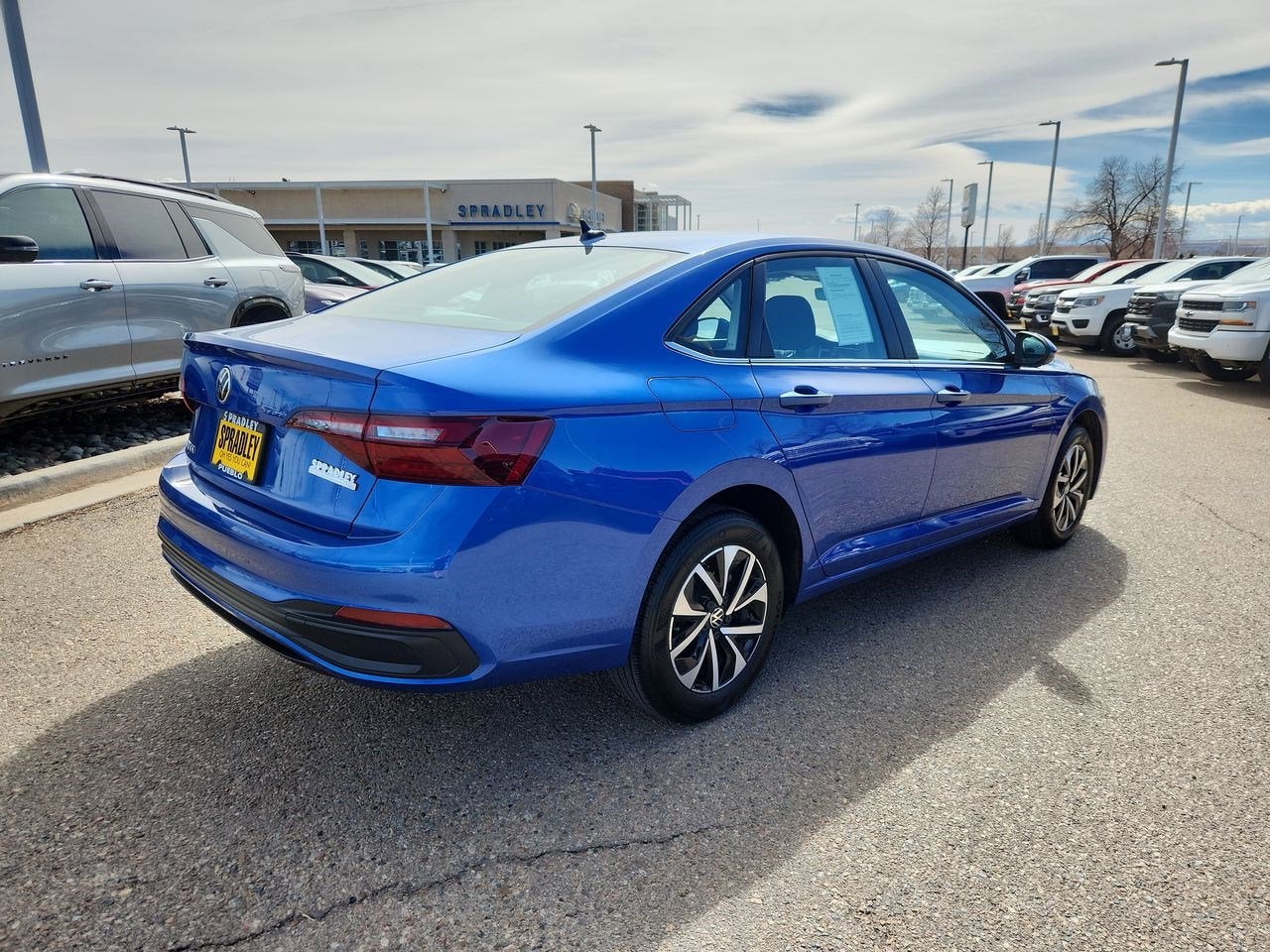 2024 Volkswagen Jetta S