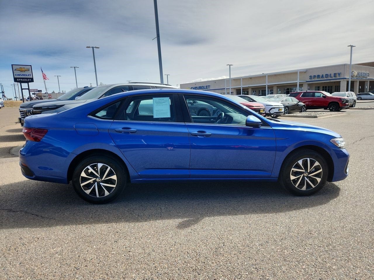 2024 Volkswagen Jetta S