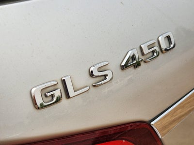 2017 Mercedes-Benz GLS GLS 450