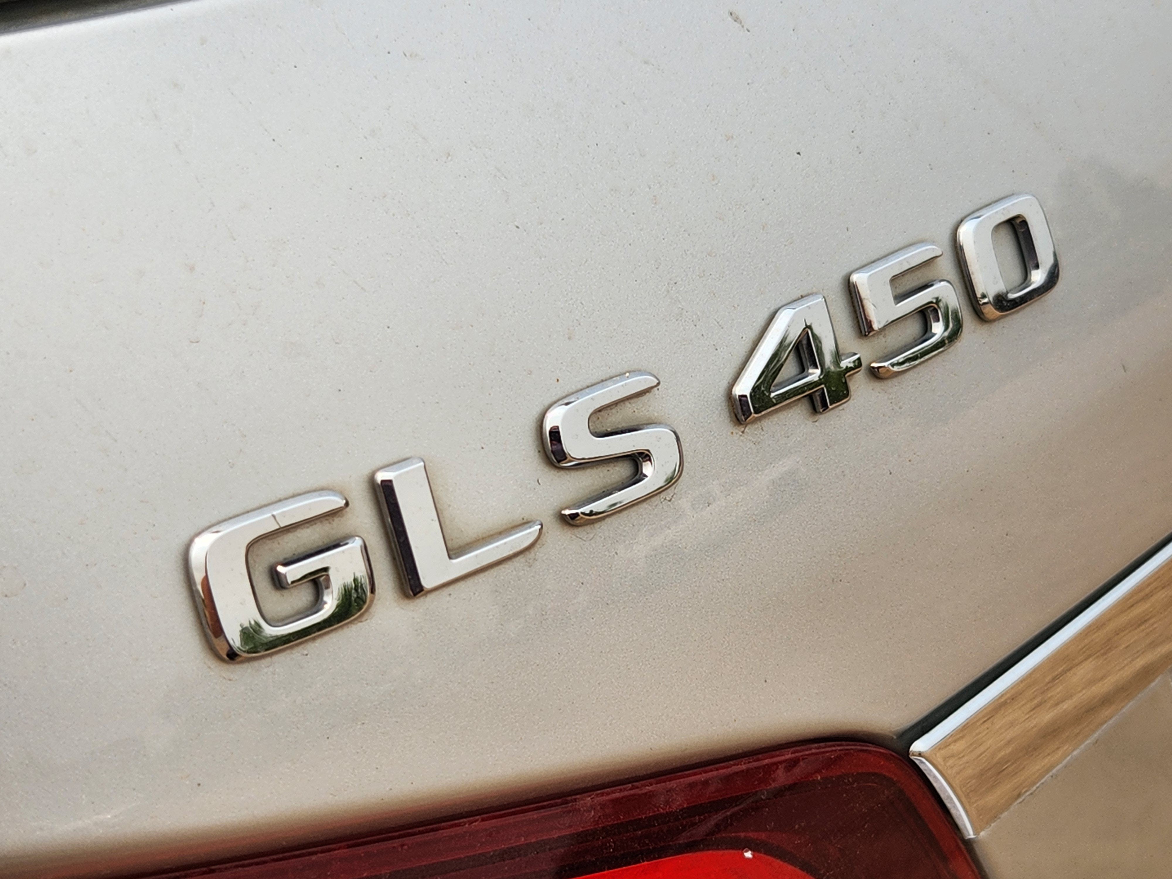 2017 Mercedes-Benz GLS GLS 450