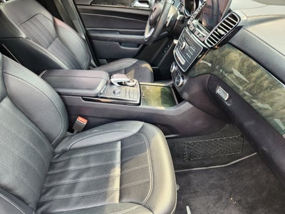 2017 Mercedes-Benz GLS GLS 450
